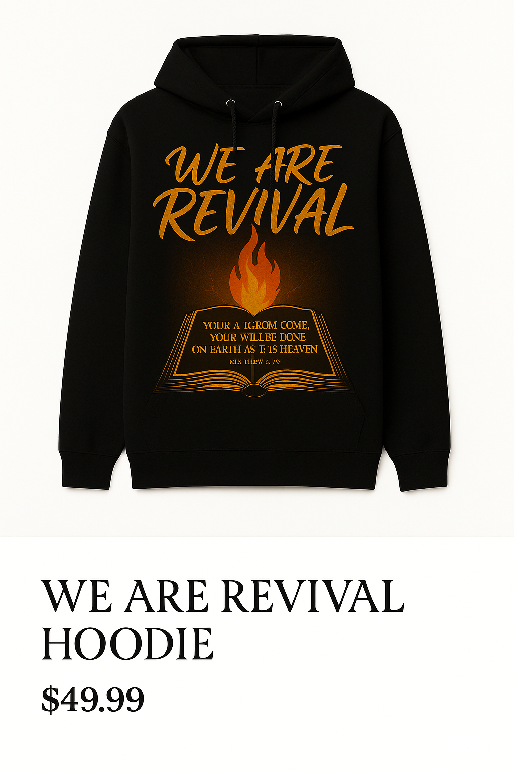 Revival Hoodie